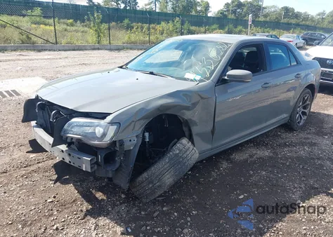 2017 Chrysler 300 300S from USA, damaged, VIN 2C3CCABT4HH577935